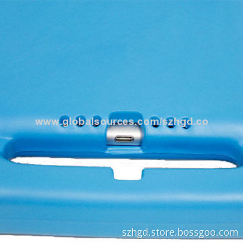 7.9-inch Plastic Case for iPad Mini with Anti-shock Protection, Made of High-quality EVA Material